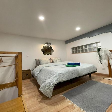 Loft Studio In Central Lisabona Exterior foto
