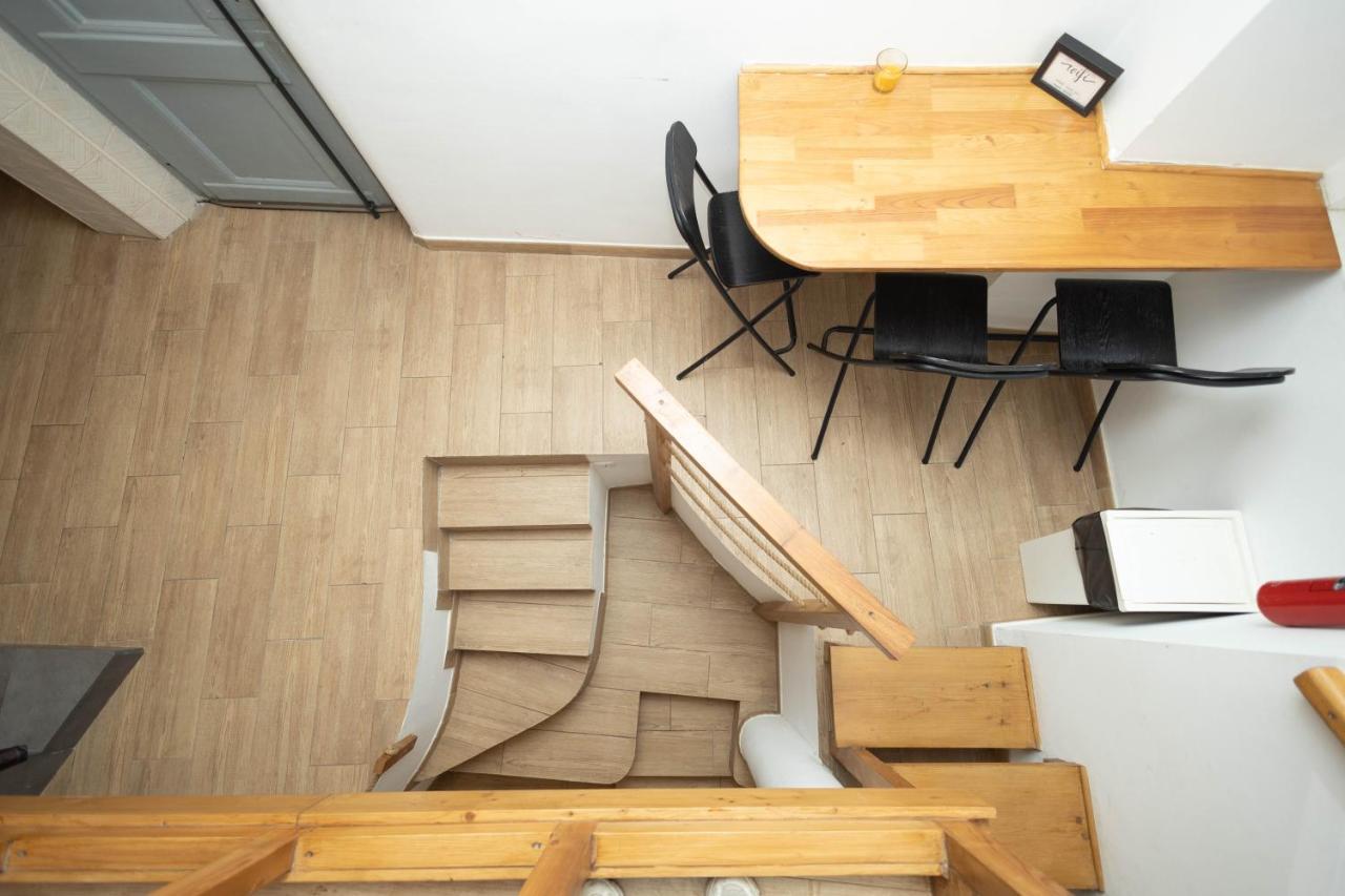 Loft Studio In Central Lisabona Exterior foto