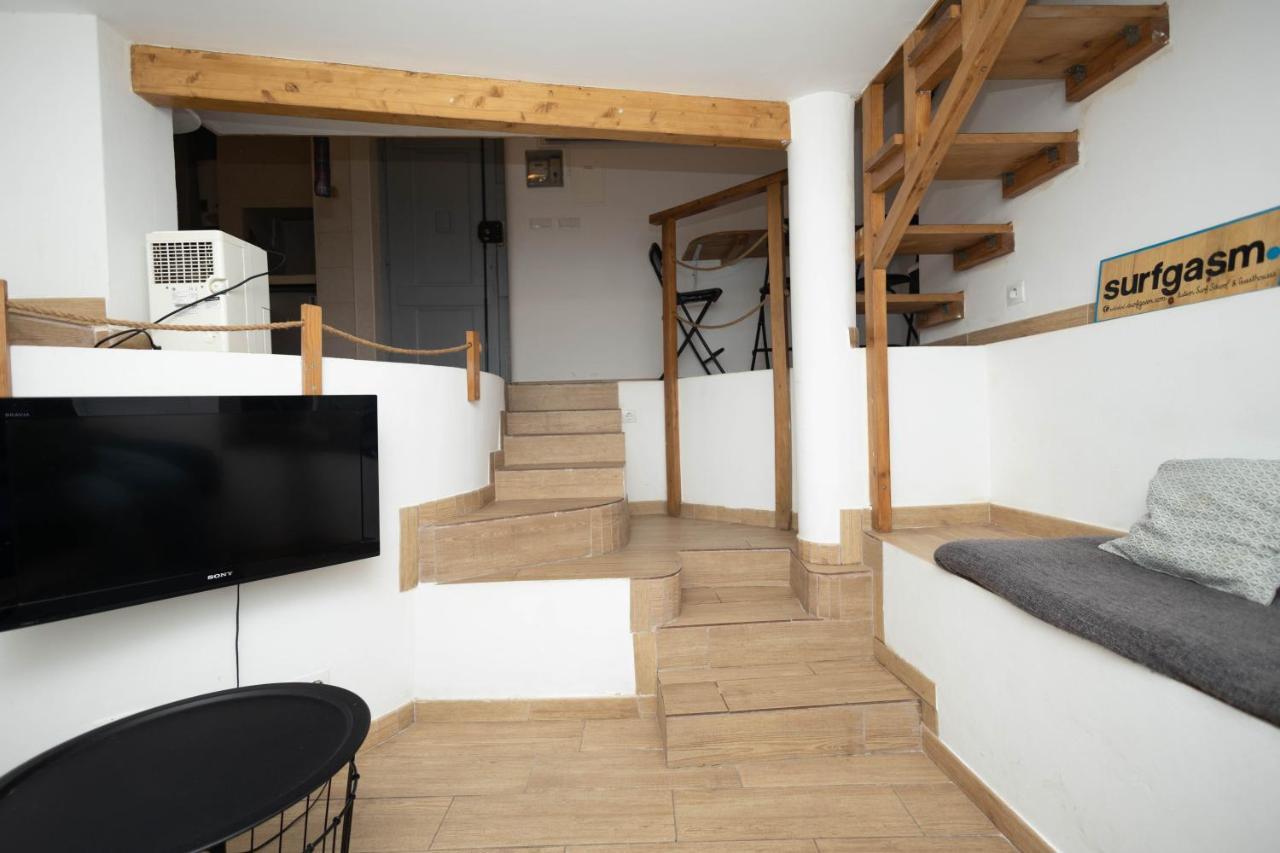 Loft Studio In Central Lisabona Exterior foto