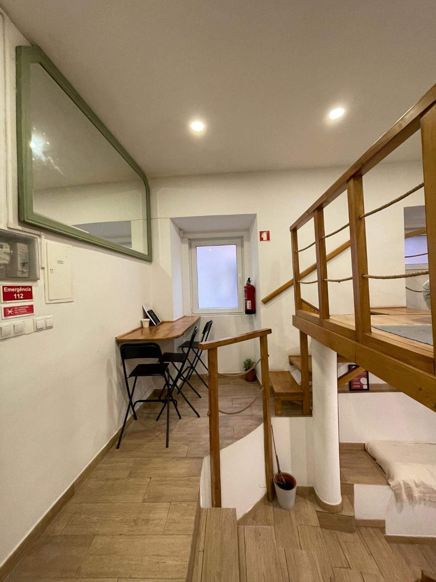 Loft Studio In Central Lisabona Exterior foto